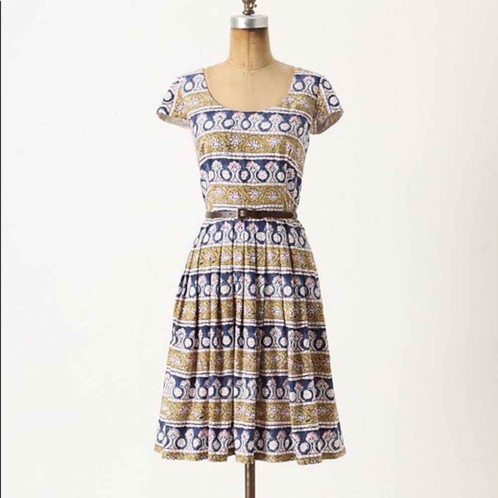 Anthropologie “Sugared Dress” by Corey Lynn Calter